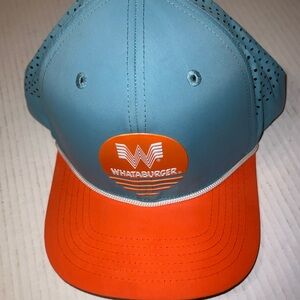 White Mesh Trucker Hat by Atlantis